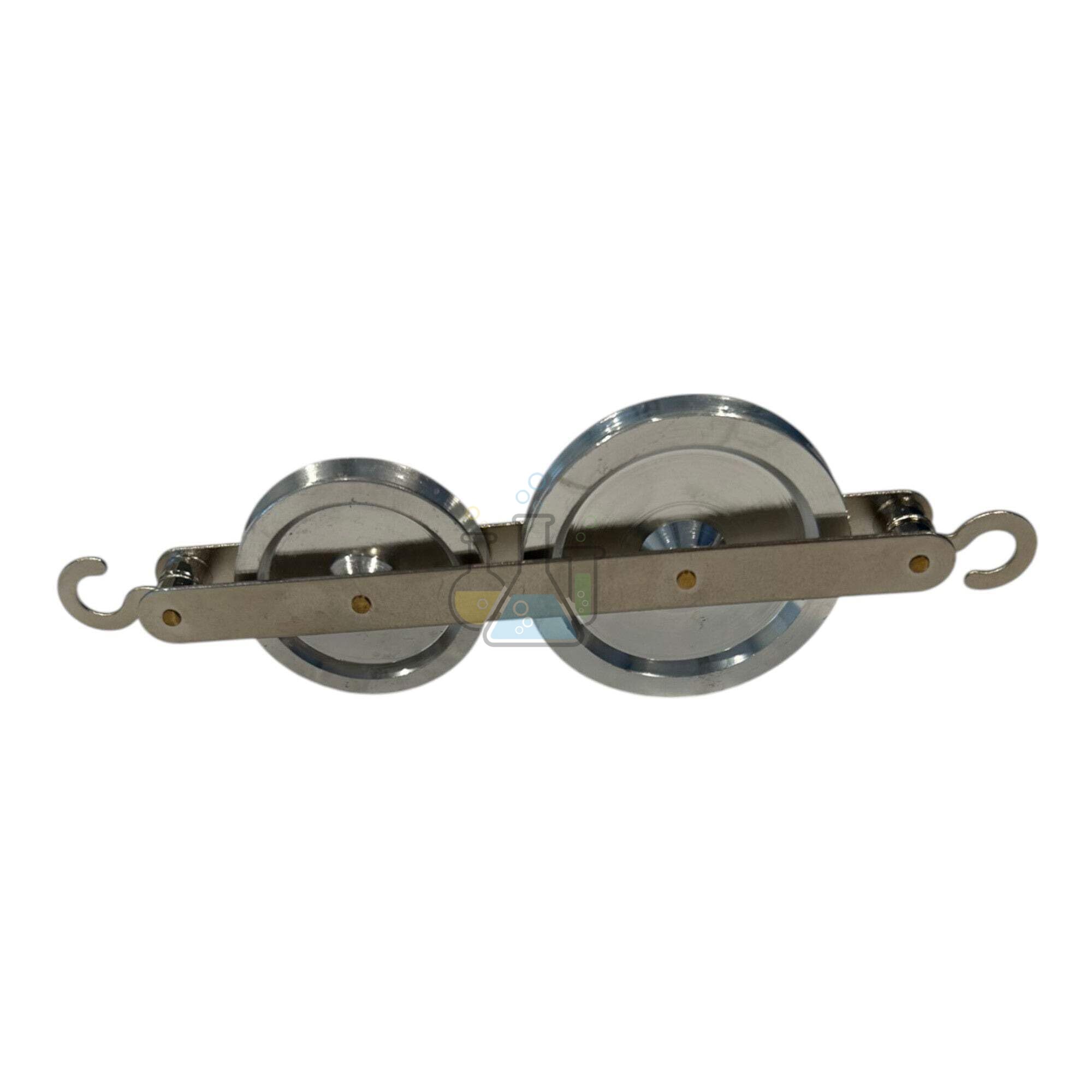 Pulley System Two Sheave
